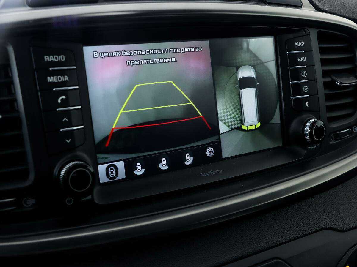 Купить Kia Sorento Prime, 2017, 140 000 км, фото №24