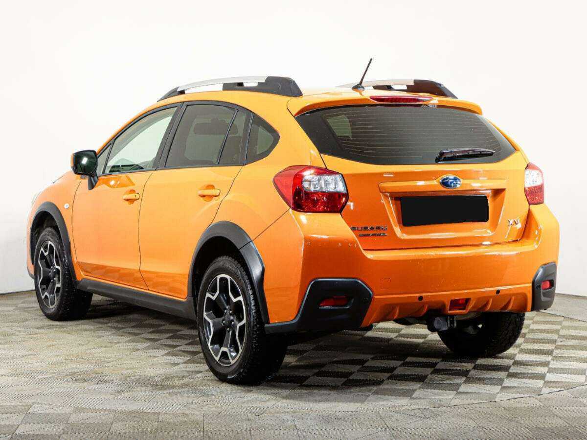Купить Subaru XV, 2012, 281 780 км, фото №7