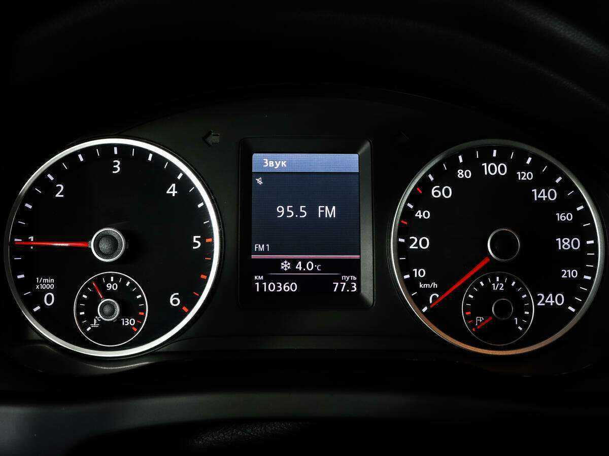 Купить Volkswagen Tiguan, 2012, 106 000 км, фото №18