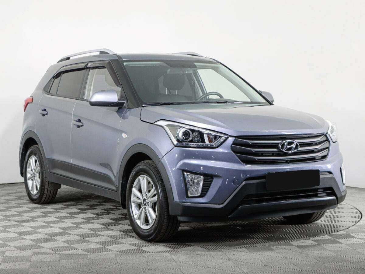 Hyundai Creta