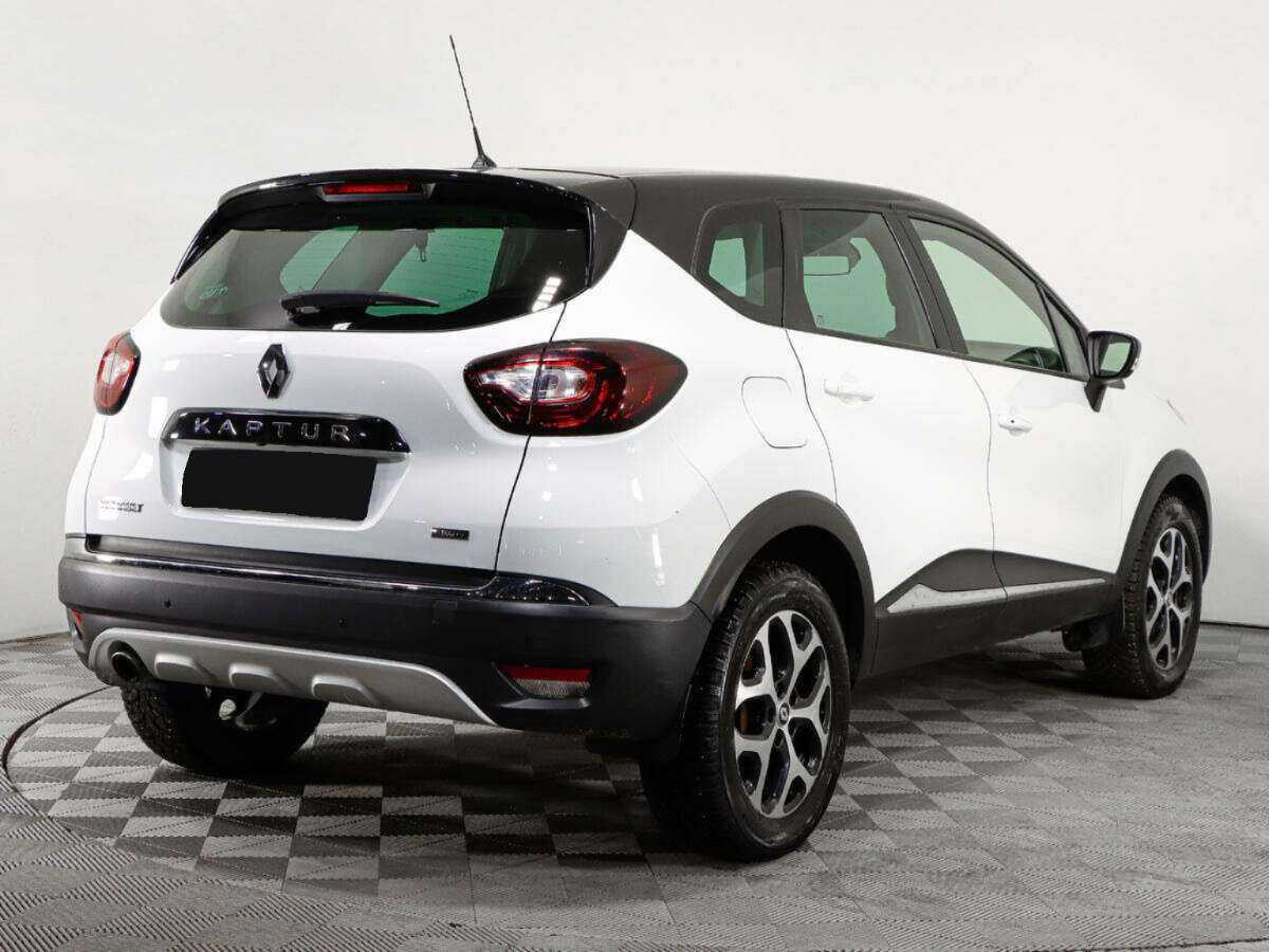 Купить Renault Kaptur, 2019, 89 270 км, фото №4