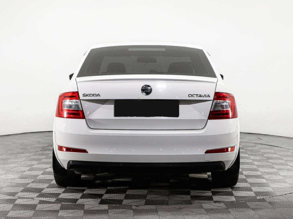 Купить Skoda Octavia, 2015, 225 559 км, фото №5