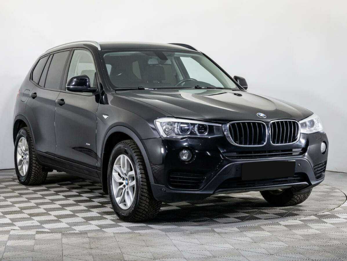 BMW X3