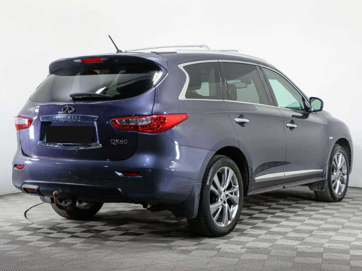 Купить Infiniti QX60, 2014, 130 000 км, фото №5