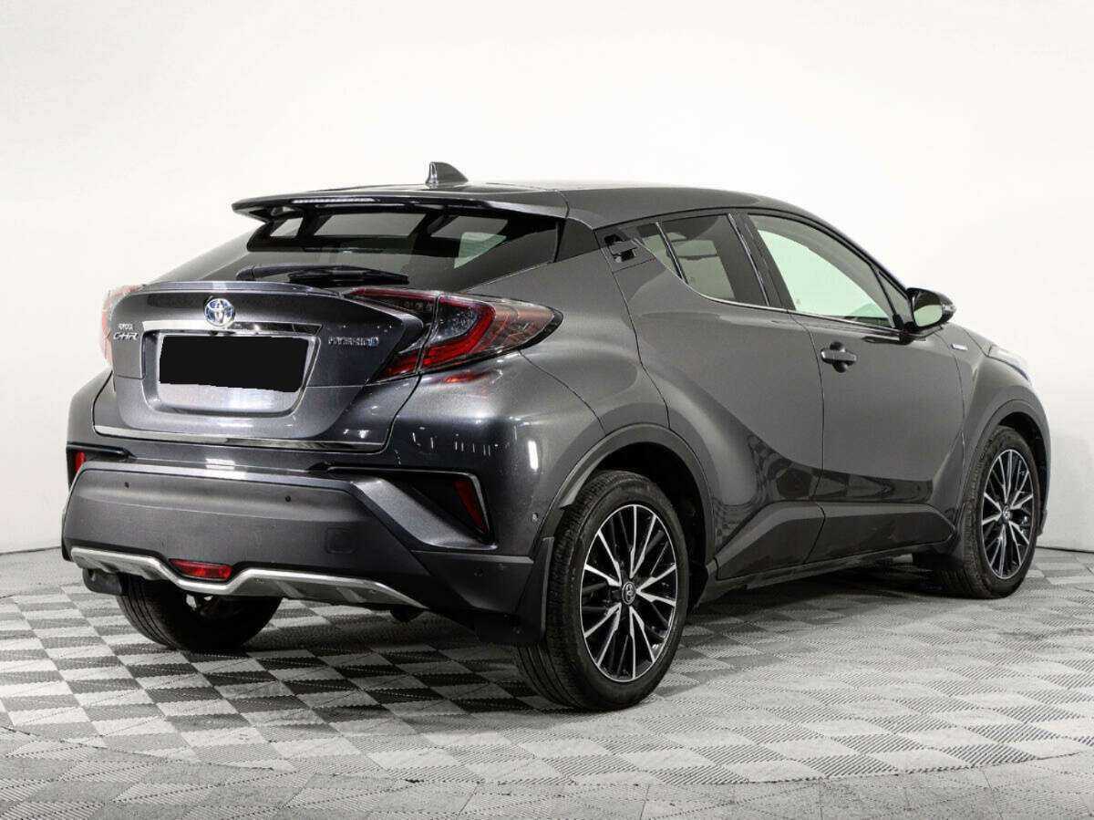 Купить Toyota C-HR, 2018, 116 084 км, фото №5