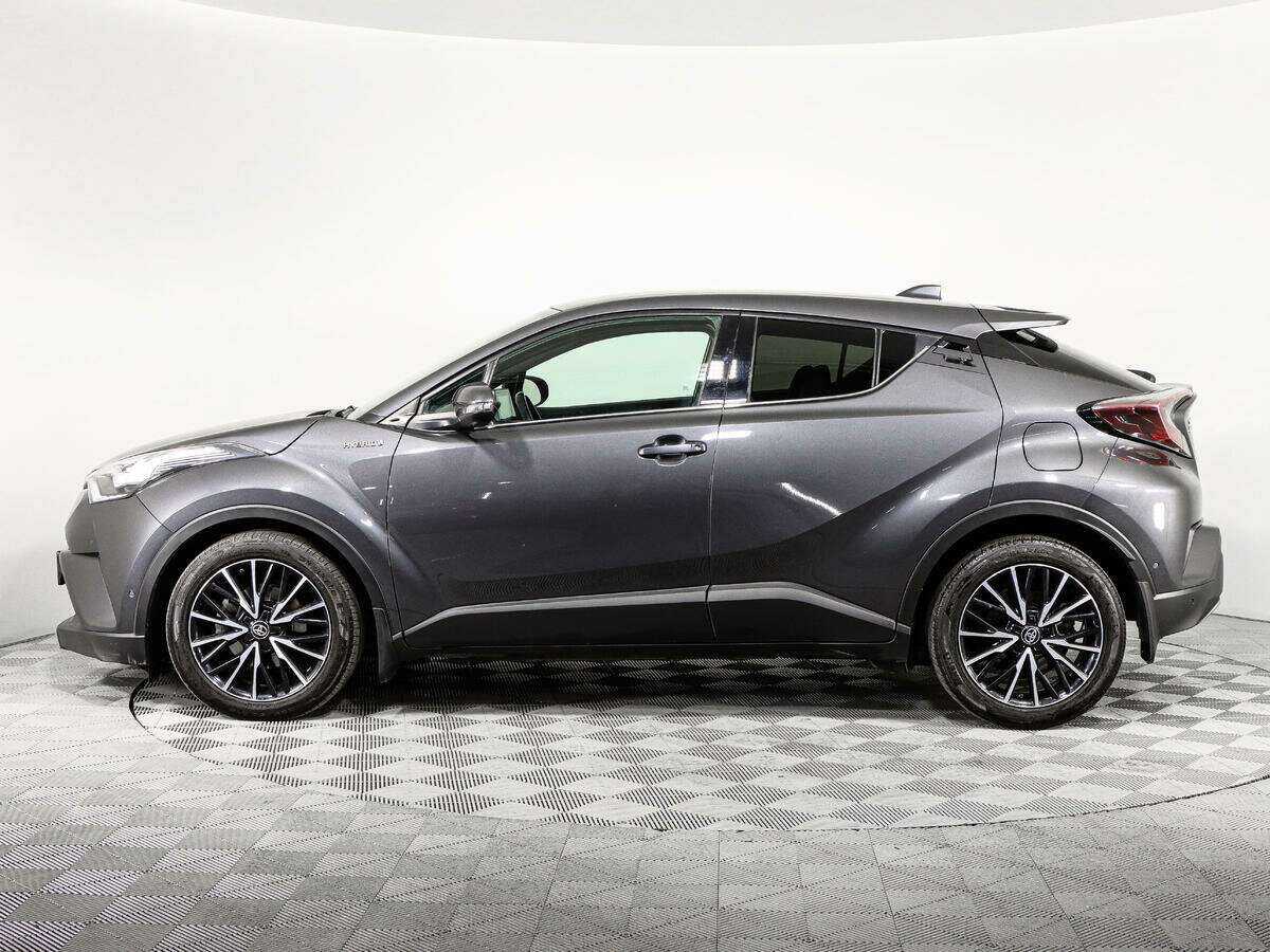 Купить Toyota C-HR, 2018, 116 084 км, фото №8