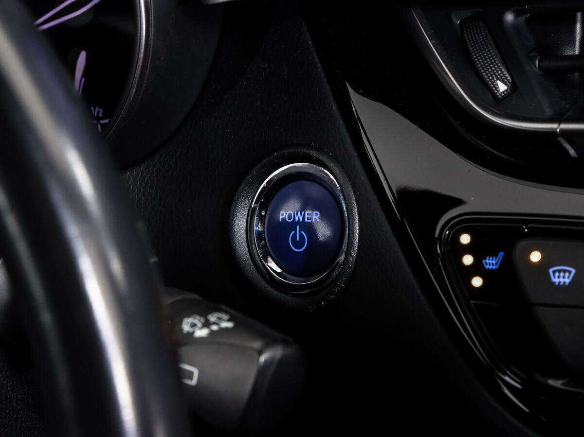 Купить Toyota C-HR, 2018, 116 084 км, фото №22