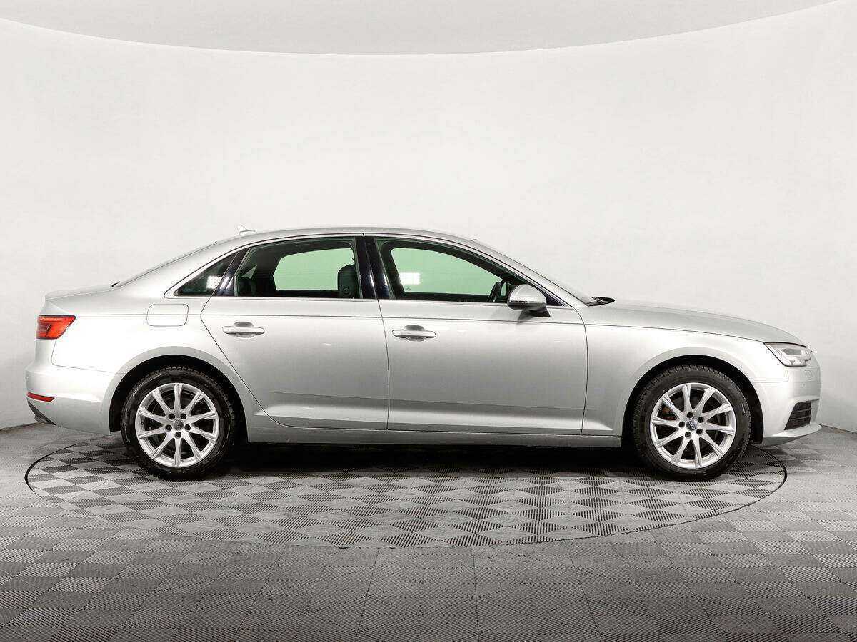 Купить Audi A4, 2017, 168 810 км, фото №4