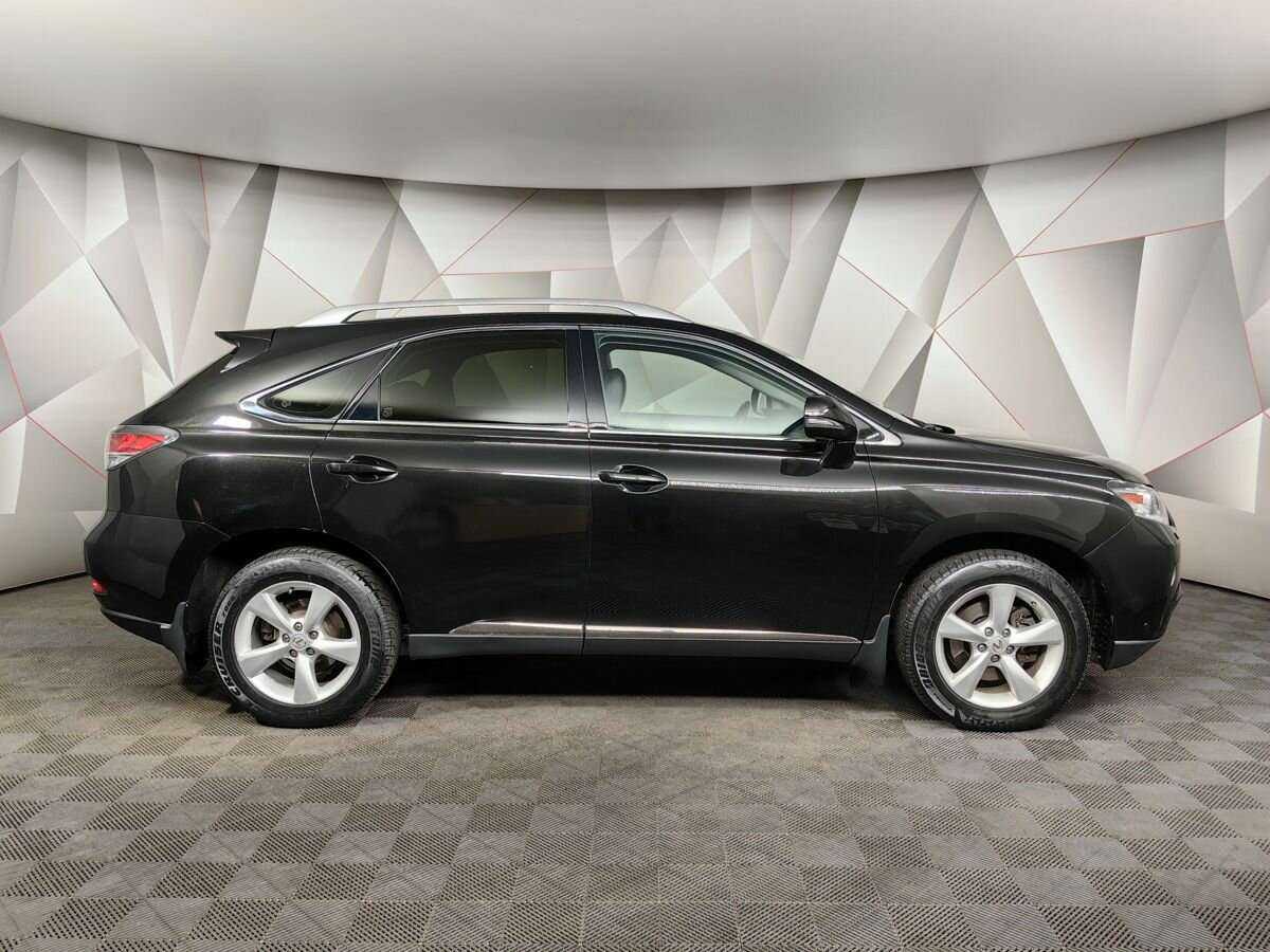 Купить Lexus RX 270, 2012, 113 153 км, фото №6