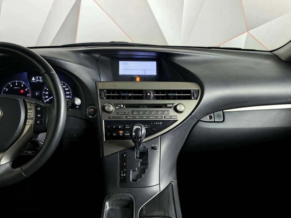 Купить Lexus RX 270, 2012, 113 153 км, фото №11