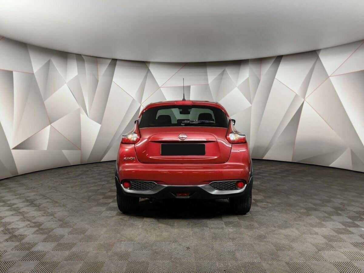 Купить Nissan Juke, 2015, 151 593 км, фото №8
