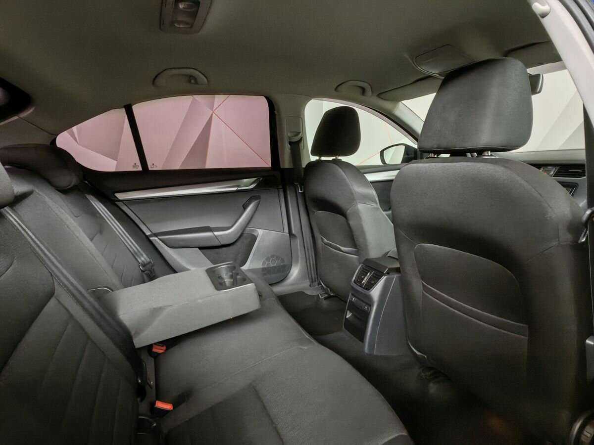 Купить Skoda Octavia, 2014, 193 534 км, фото №12