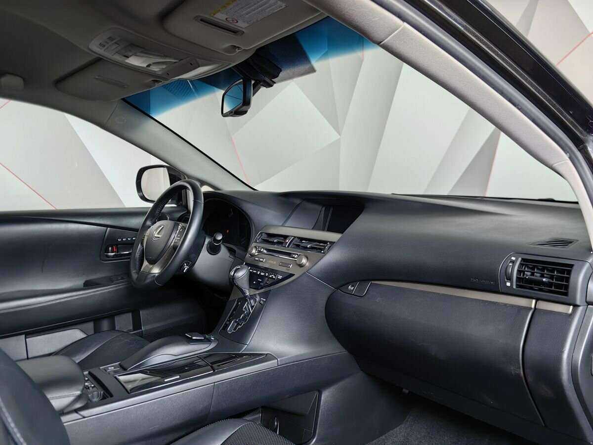 Купить Lexus RX 270, 2013, 208 150 км, фото №9