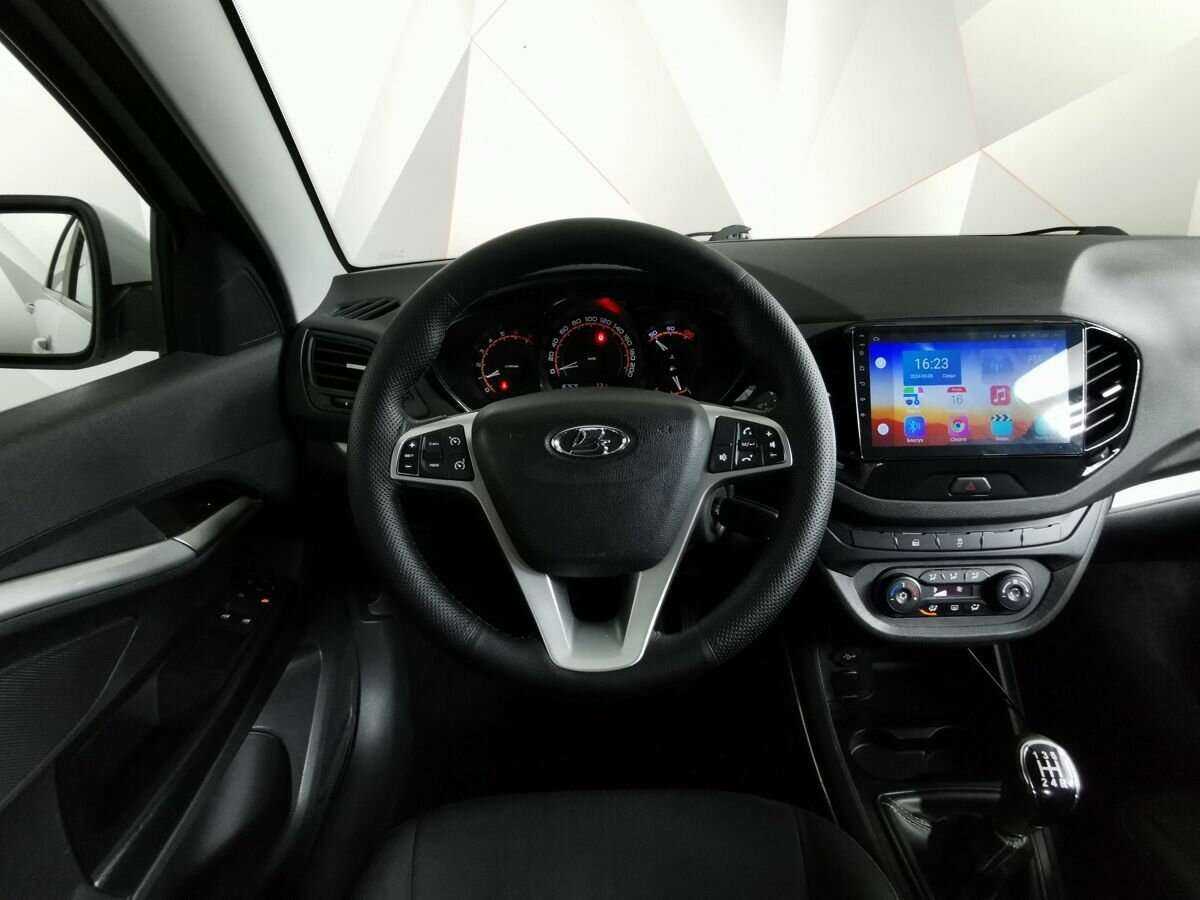 Купить Lada (ВАЗ) Vesta, 2018, 167 572 км, фото №15