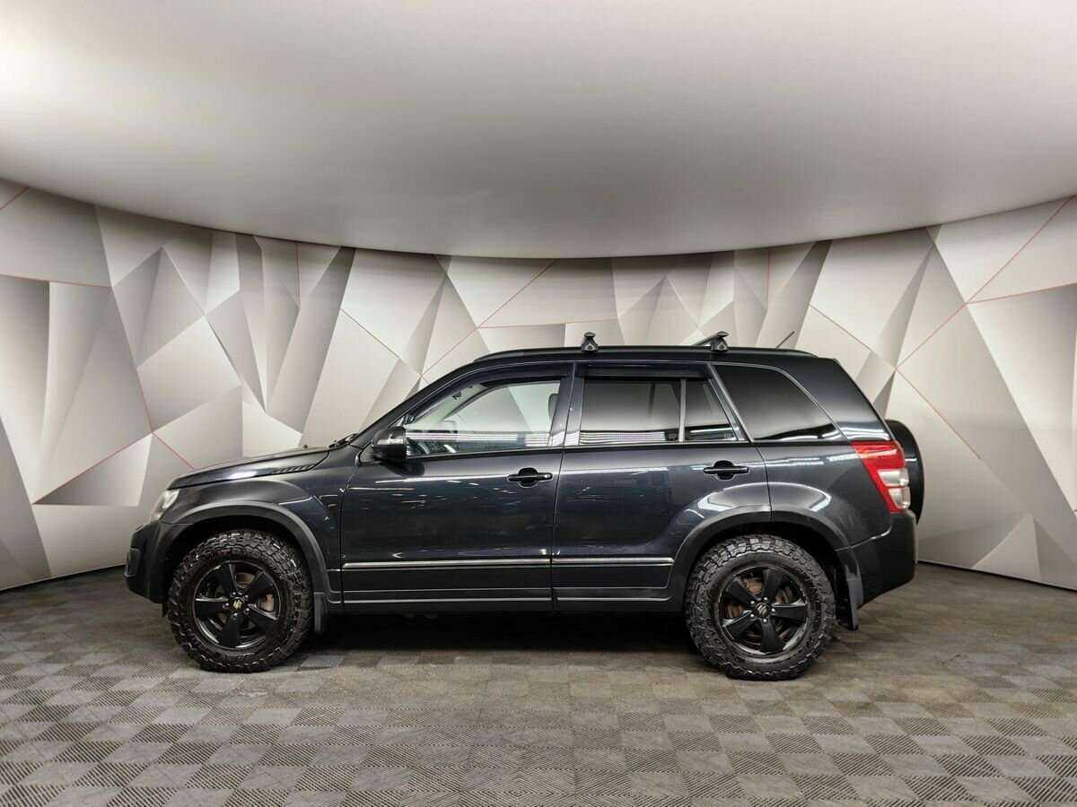 Купить Suzuki Grand Vitara, 2014, 141 091 км, фото №4