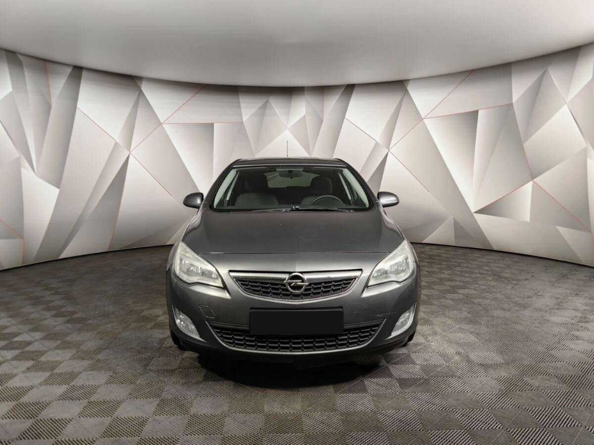 Купить Opel Astra, 2012, 156 000 км, фото №7