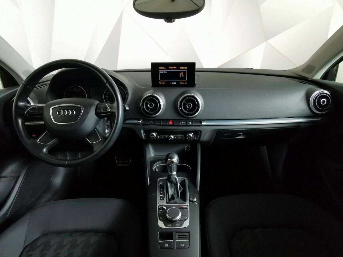 Купить Audi A3, 2015, 148 730 км, фото №10