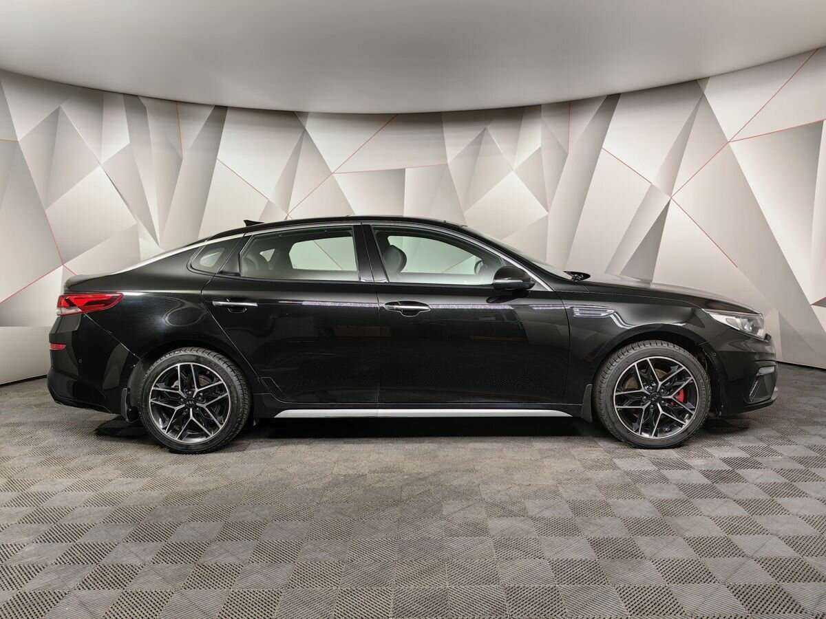 Купить Kia Optima, 2019, 198 227 км, фото №6
