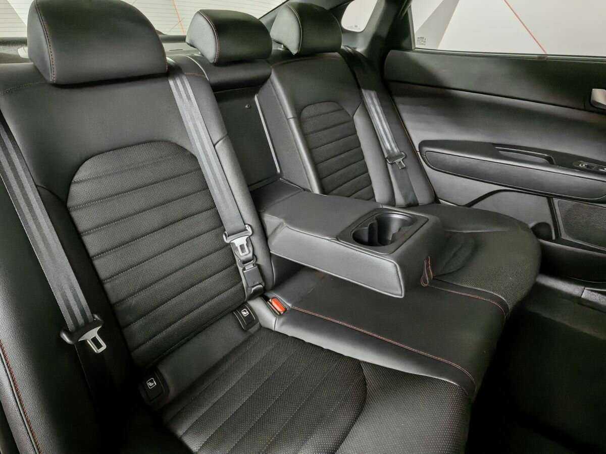 Купить Kia Optima, 2019, 198 227 км, фото №13