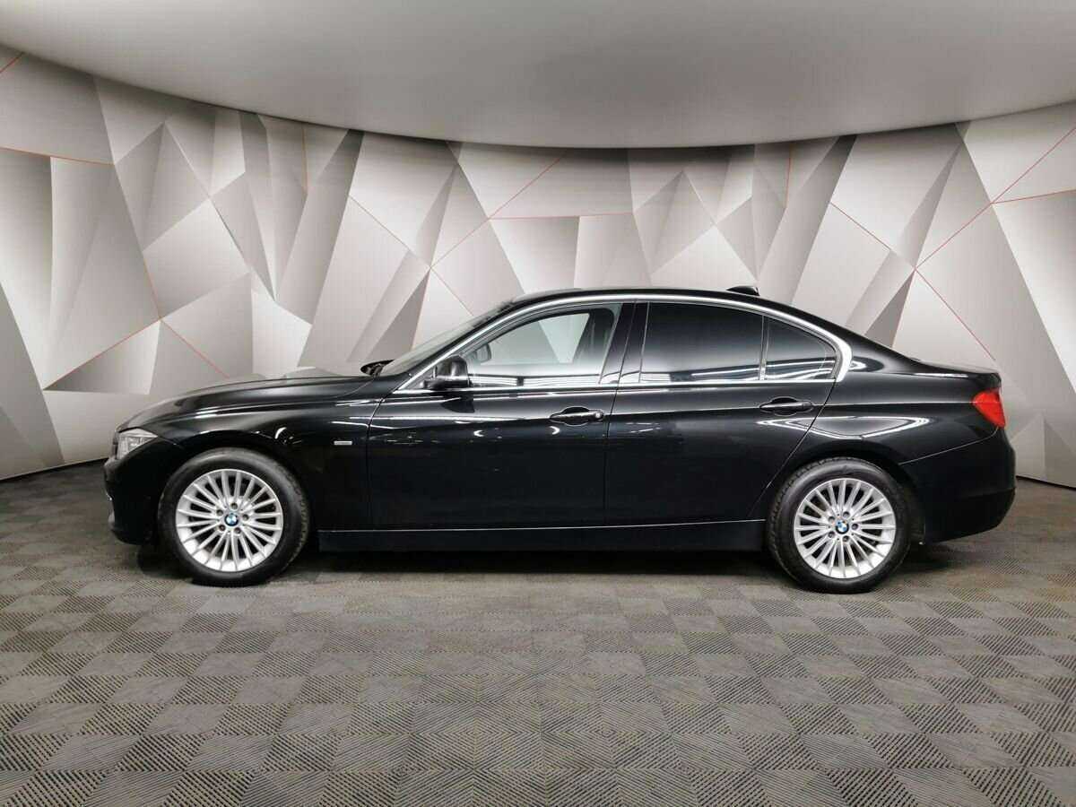 Купить BMW 3 серии 320i, 2013, 163 397 км, фото №5