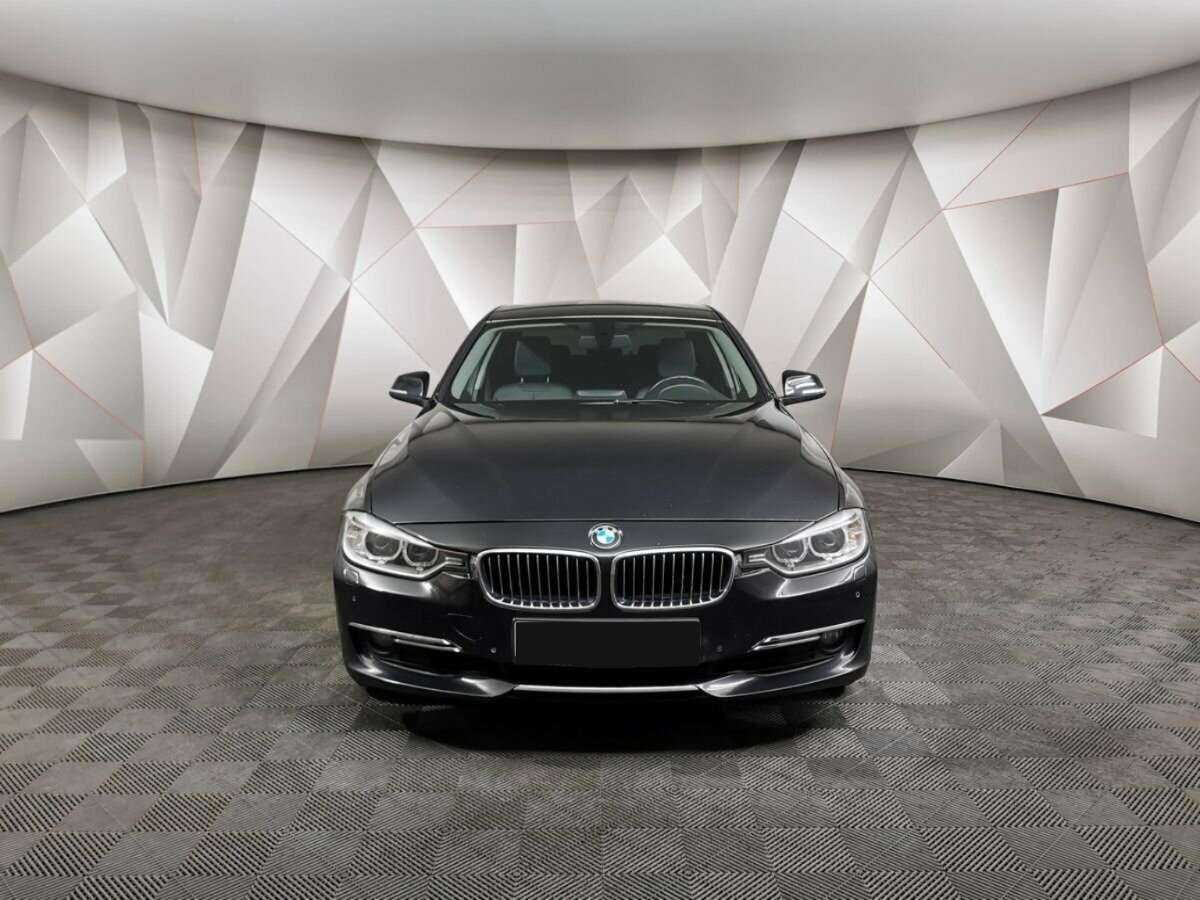 Купить BMW 3 серии 320i, 2013, 163 397 км, фото №7