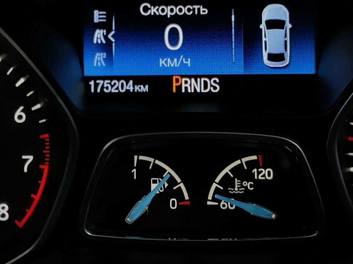 Купить Ford Focus, 2016, 175 201 км, фото №18