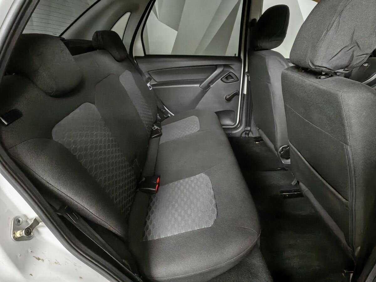 Купить Lada (ВАЗ) Granta, 2020, 74 572 км, фото №12