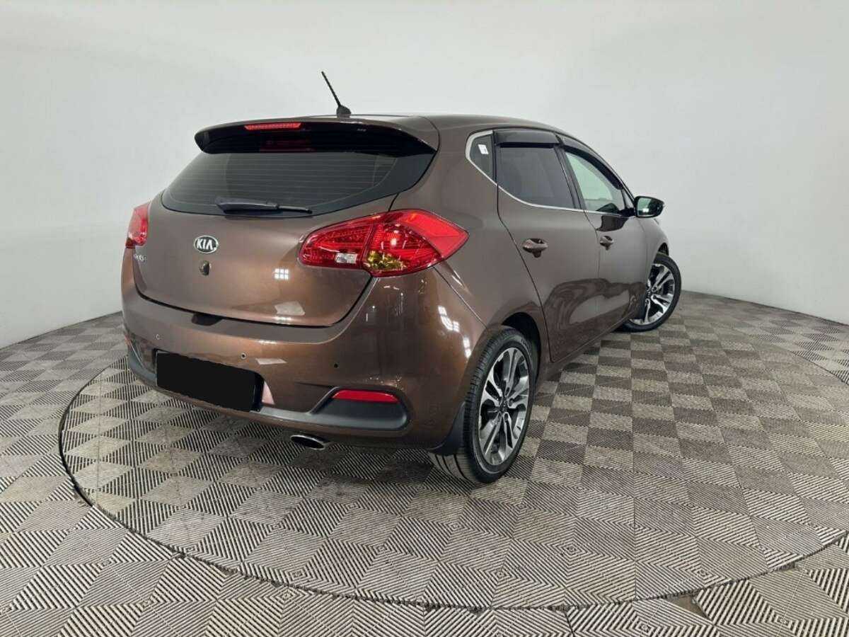 Купить Kia Ceed, 2014, 117 000 км, фото №6