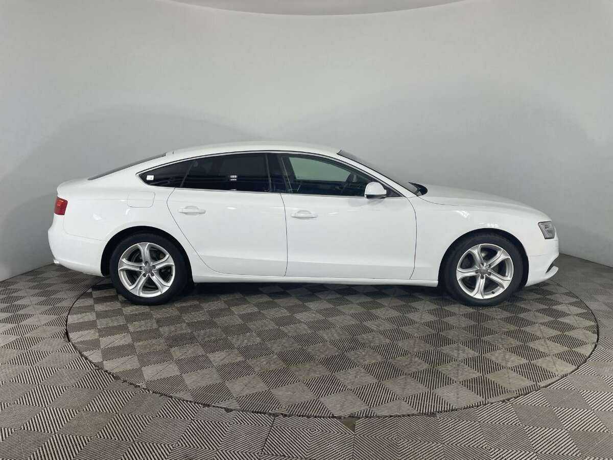 Купить Audi A5 Sportback, 2013, 156 984 км, фото №4