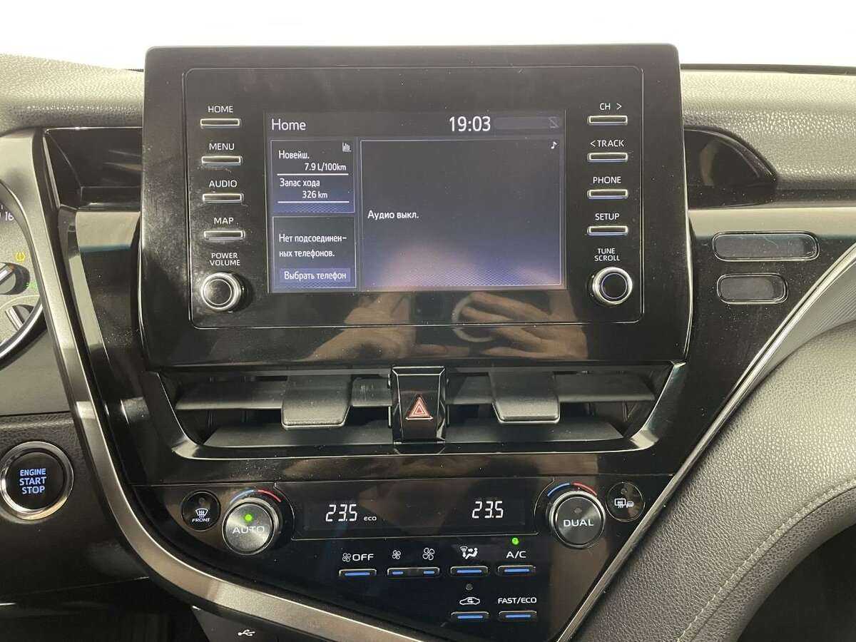 Купить Toyota Camry, 2021, 199 222 км, фото №12