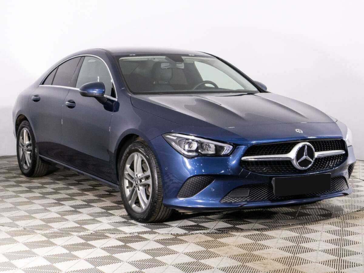 Mercedes-Benz CLA