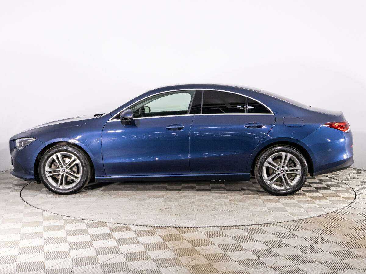 Купить Mercedes-Benz CLA 200, 2020, 78 000 км, фото №8