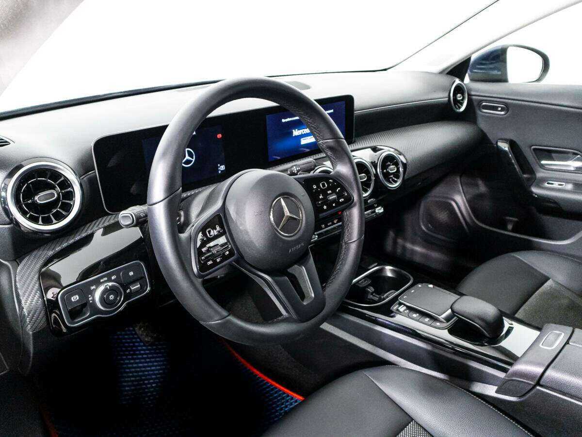 Купить Mercedes-Benz CLA 200, 2020, 78 000 км, фото №11