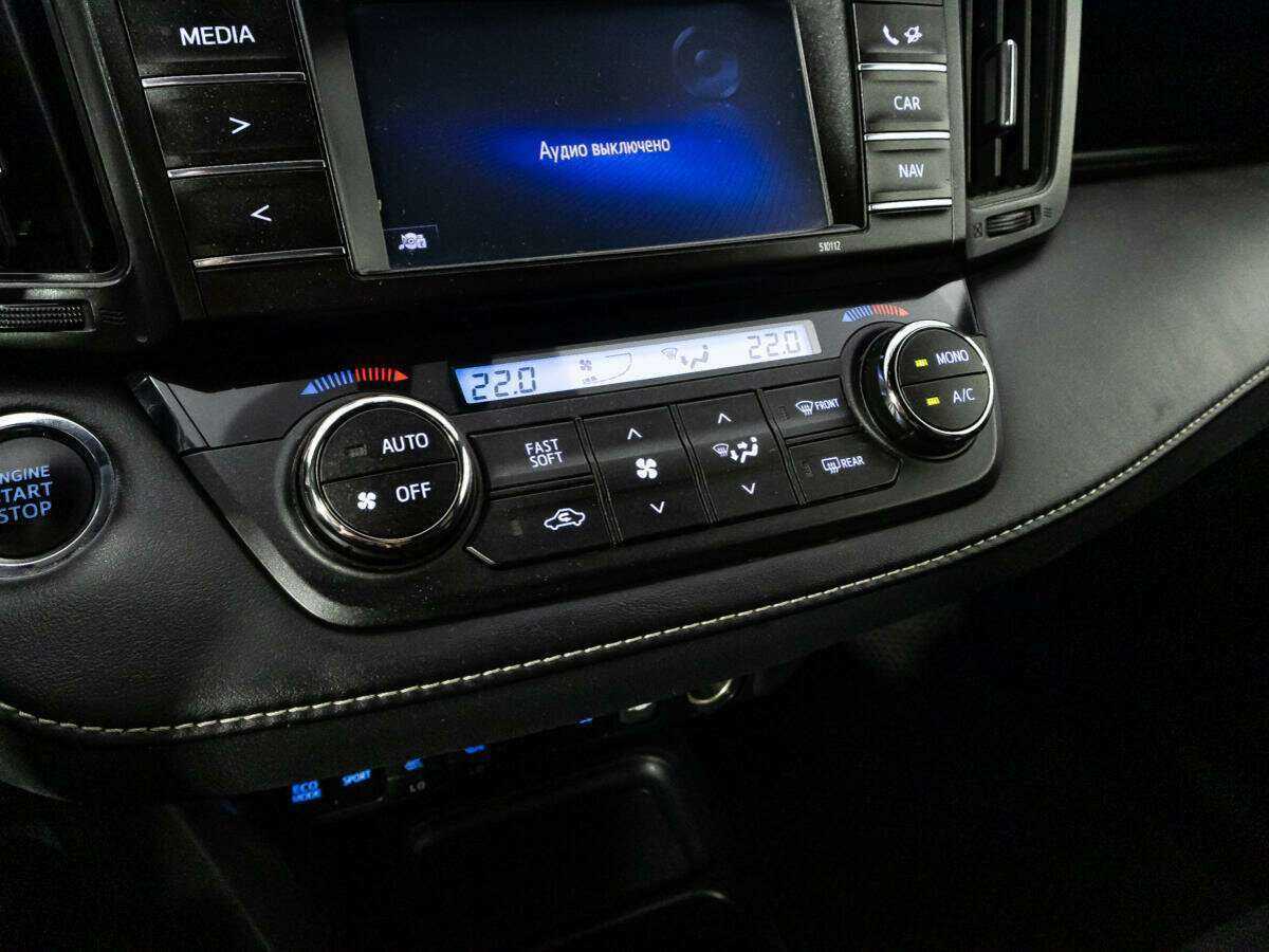 Купить Toyota RAV4, 2016, 170 973 км, фото №18
