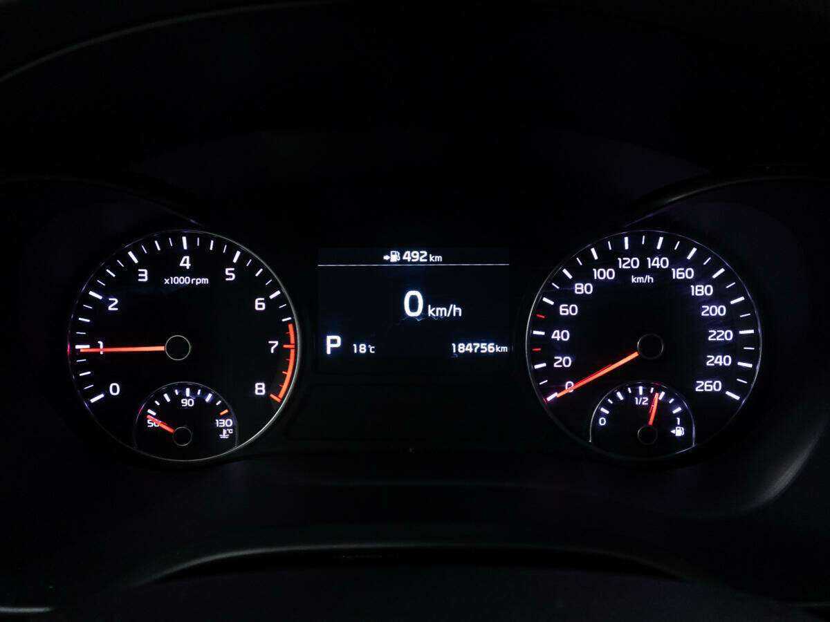 Купить Kia Optima, 2019, 184 755 км, фото №12