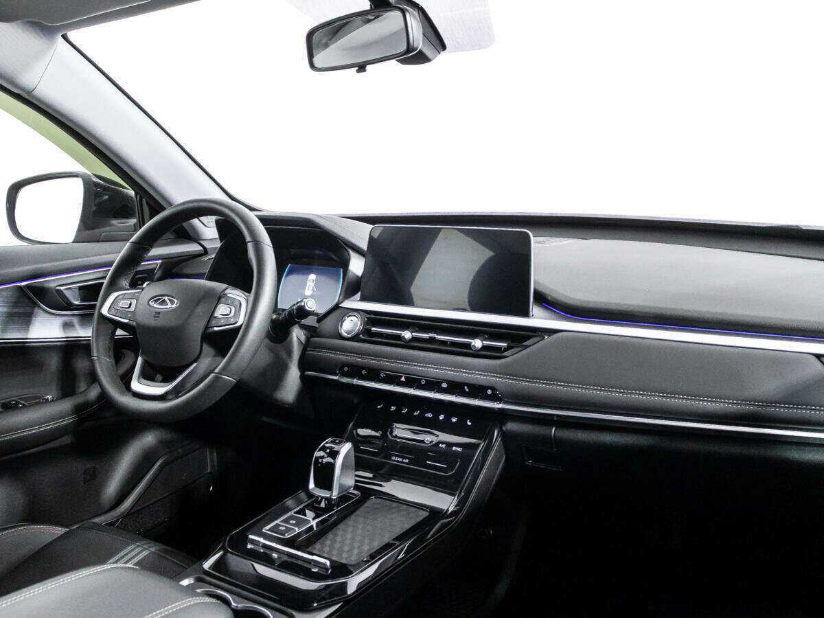 Купить Chery Tiggo 7 Pro, 2022, 16 720 км, фото №9