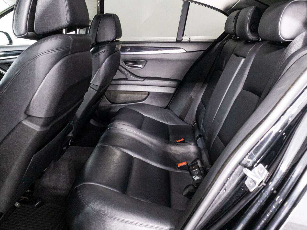 Купить BMW 5 серии 530d xDrive, 2014, 211 941 км, фото №10