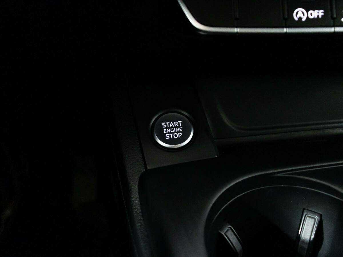 Купить Audi A4, 2018, 103 652 км, фото №21