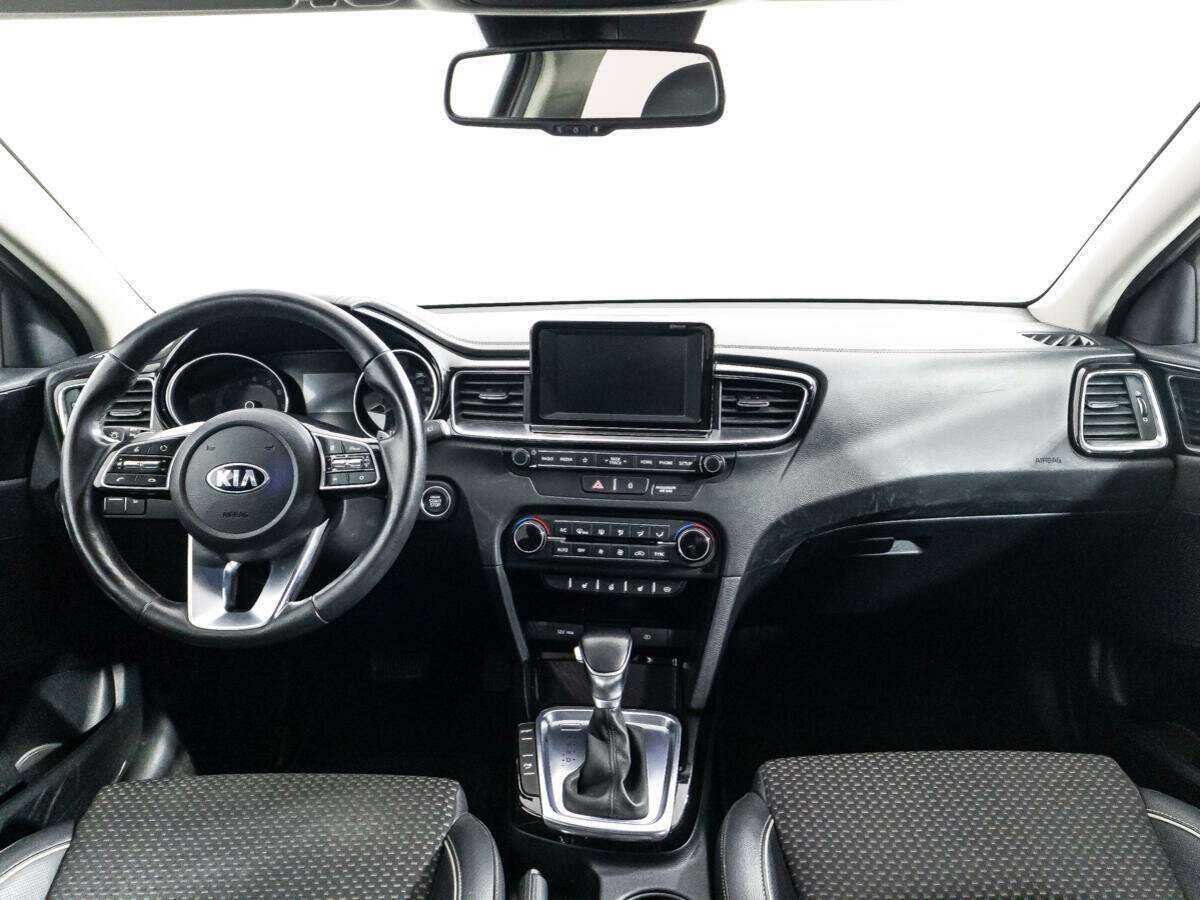 Купить Kia Ceed, 2019, 70 343 км, фото №13