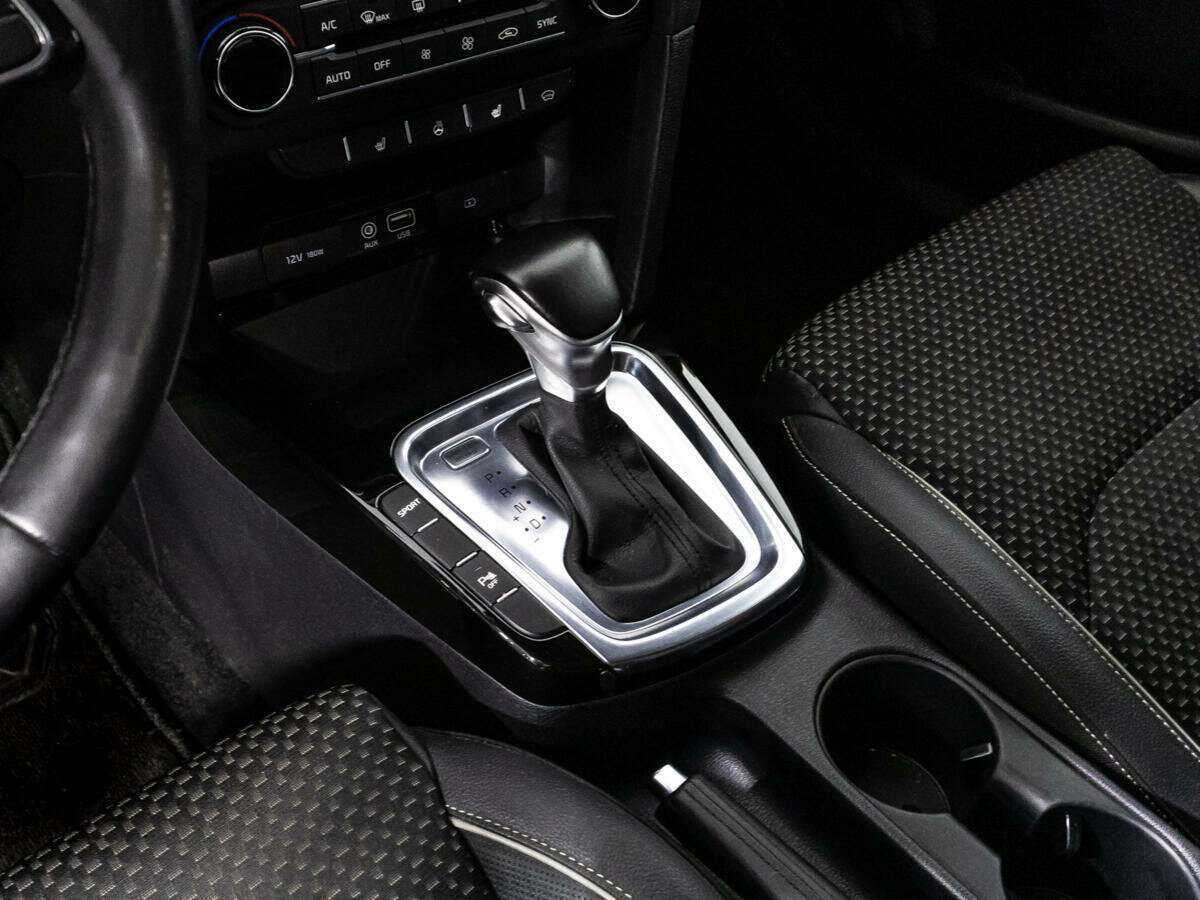 Купить Kia Ceed, 2019, 70 343 км, фото №17