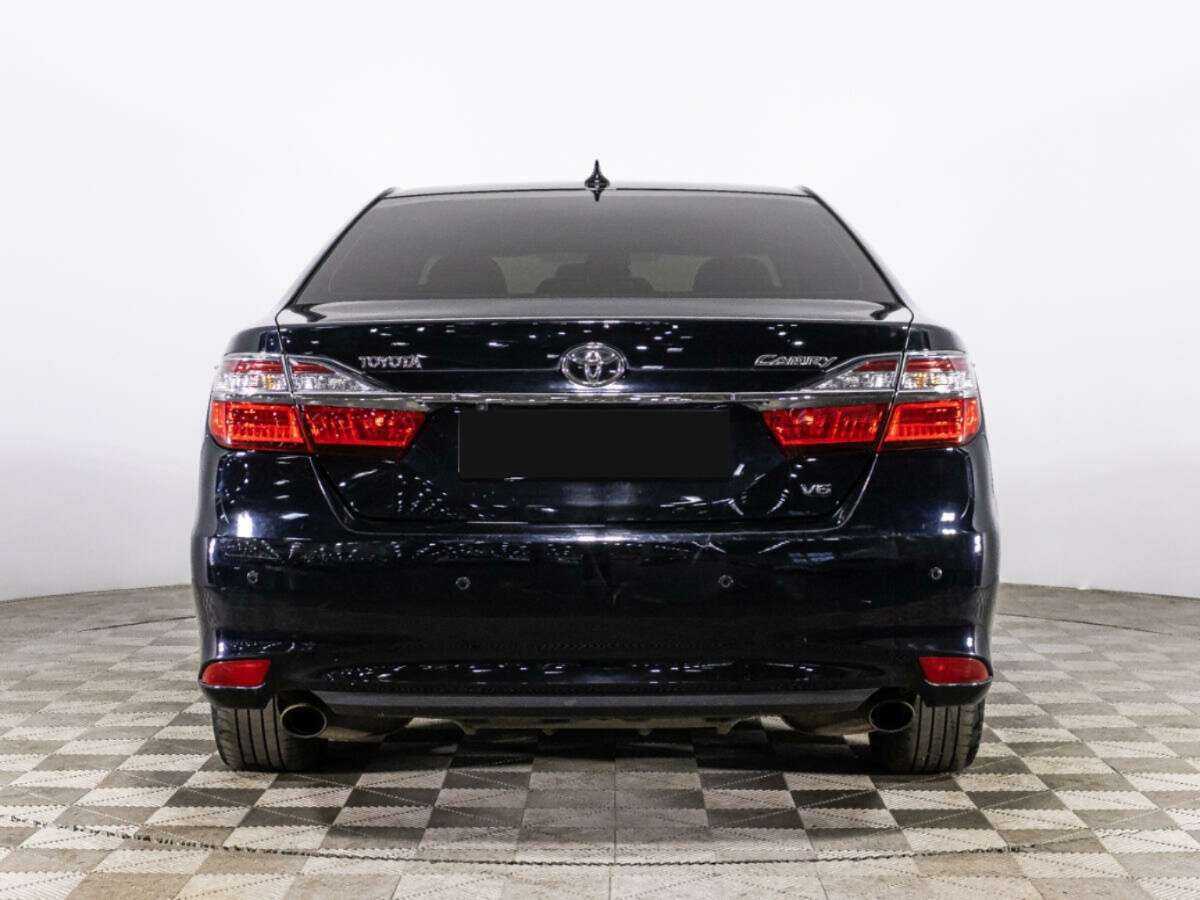Купить Toyota Camry, 2017, 231 701 км, фото №6