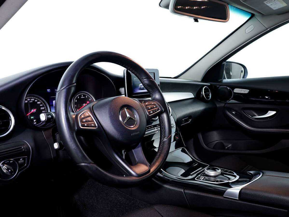 Купить Mercedes-Benz C-Класс 180 9G-TRONIC, 2018, 99 183 км, фото №12