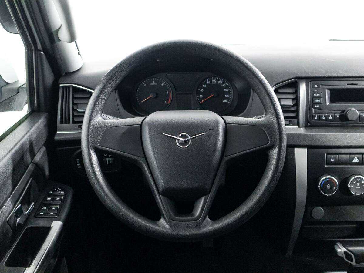 Купить УАЗ Patriot, 2019, 79 610 км, фото №16