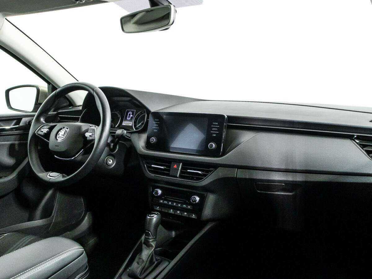 Купить Skoda Rapid, 2020, 22 838 км, фото №9