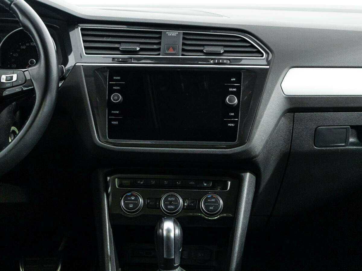 Купить Volkswagen Tiguan, 2020, 137 042 км, фото №14