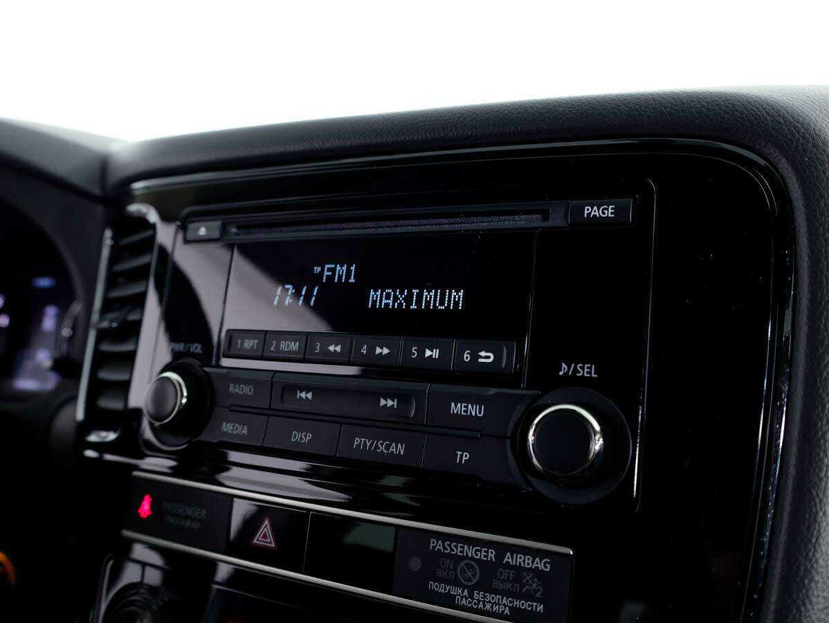 Купить Mitsubishi Outlander, 2018, 94 398 км, фото №19