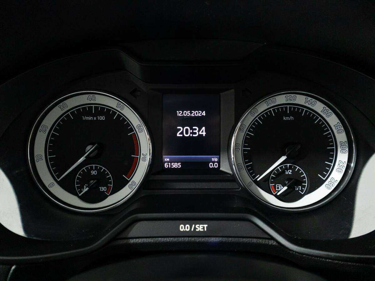 Купить Skoda Octavia, 2018, 61 578 км, фото №12