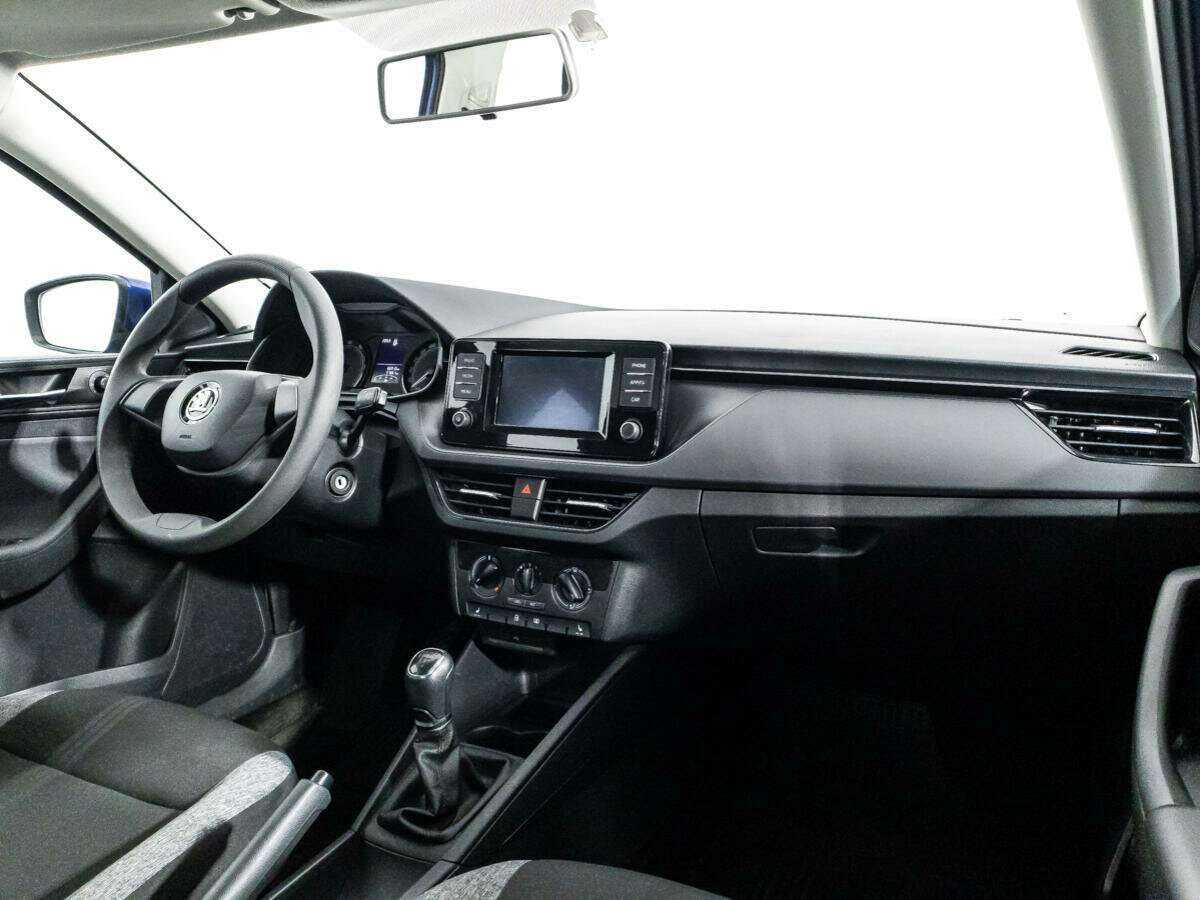 Купить Skoda Rapid, 2021, 55 000 км, фото №9