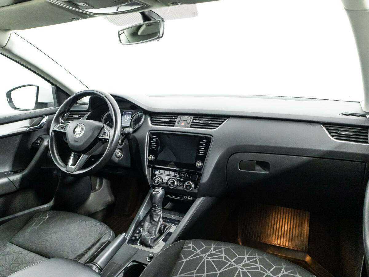 Купить Skoda Octavia, 2019, 108 928 км, фото №9