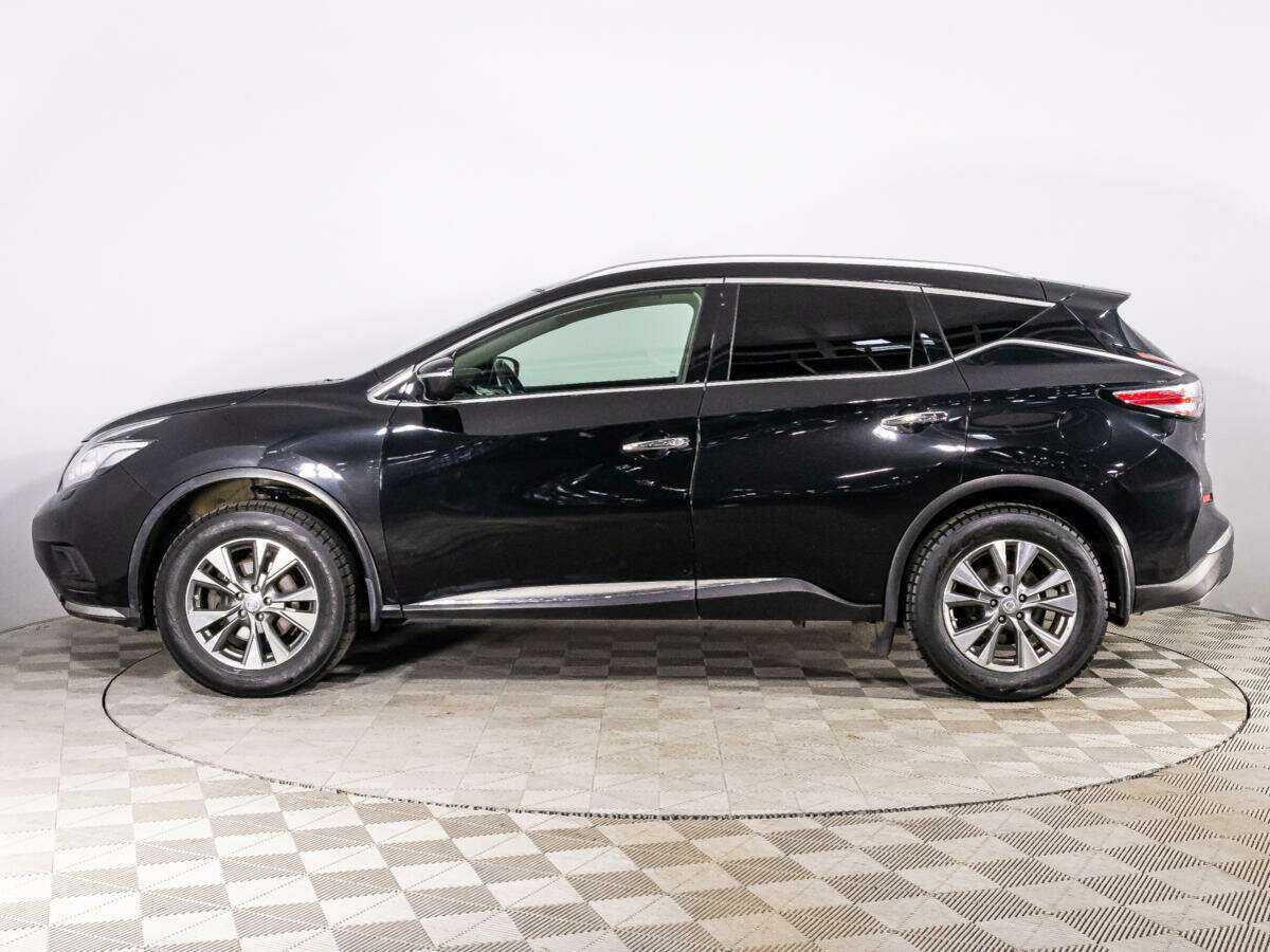 Купить Nissan Murano, 2018, 95 319 км, фото №8